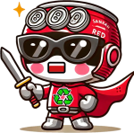 もったいないレッド