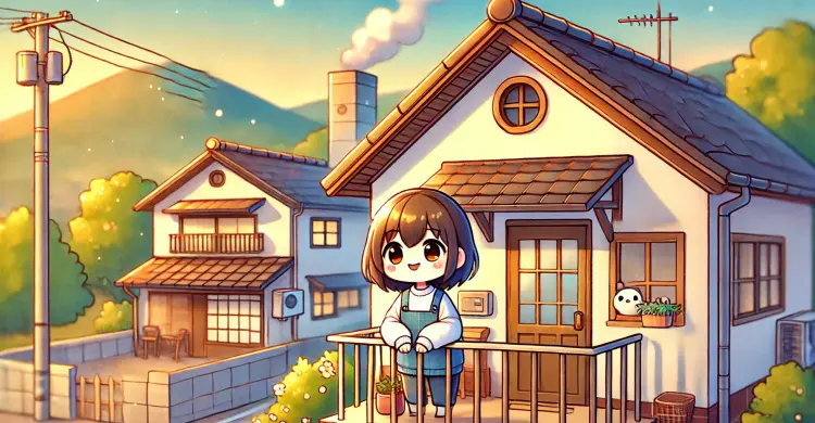 実家近く一人暮らしでもったいないを変える