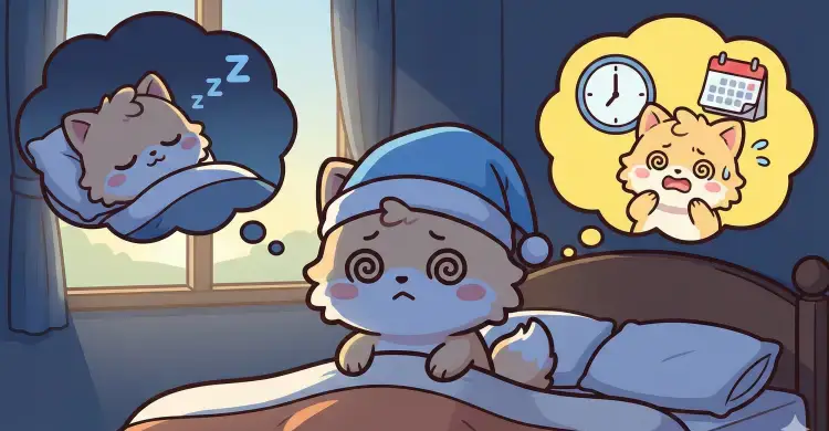 休日早起きがもったいないと感じる心理と原因