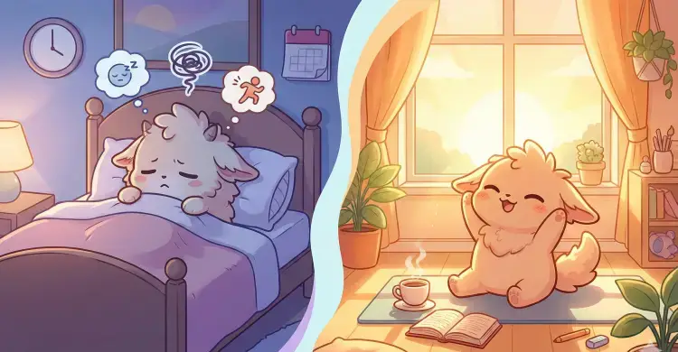 休日早起きをもったいない時間にしない活用法