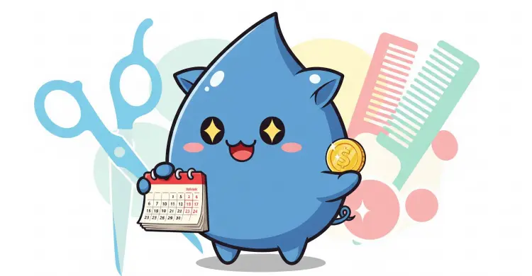 白髪の美容院代がもったいない悩みの解決策