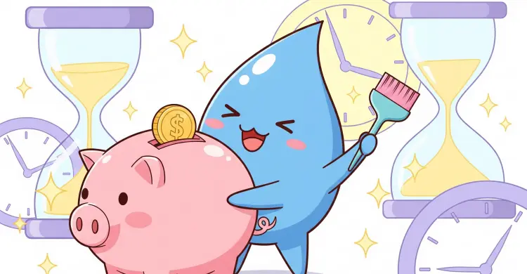 美容院代もったいない!白髪世代必見の賢い節約と頻度調整術