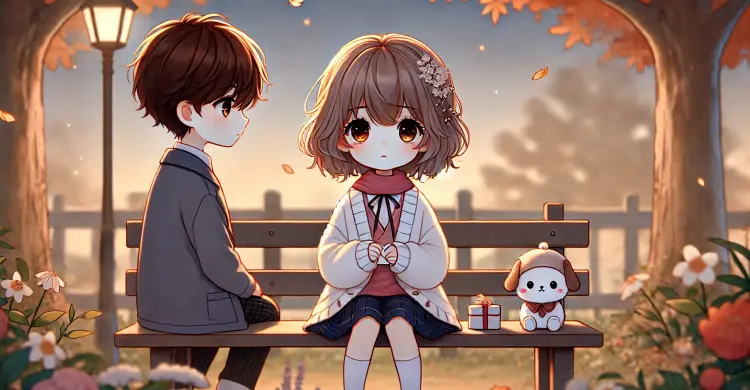 私にはもったいないくらい素敵な人の不安