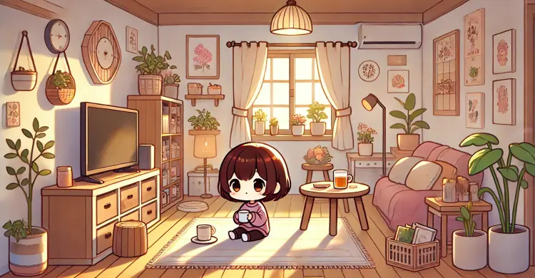 一人暮らし一年だけはもったいない？