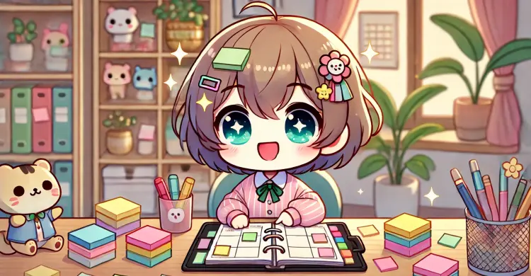 付箋ノートをもったいないと感じさせない工夫