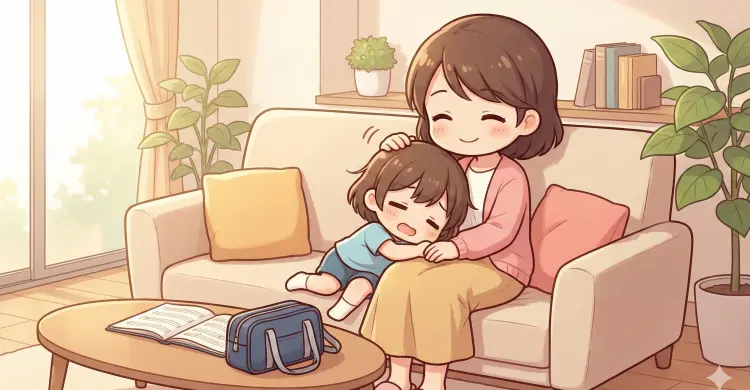 習い事を休むのはもったいないと感じる罪悪感と親の心理