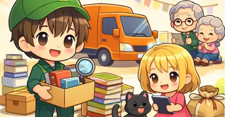 本を捨てるのはもったいない？後悔しない基準