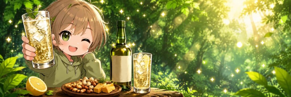 既存の不満を解決！白州ハイボールがもったいない理由